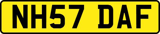 NH57DAF