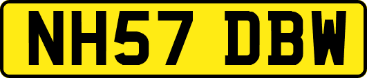 NH57DBW