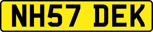 NH57DEK