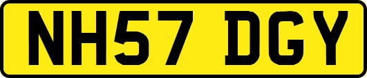 NH57DGY