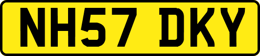 NH57DKY