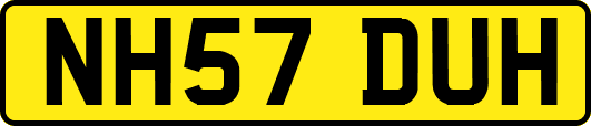 NH57DUH