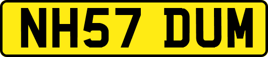 NH57DUM