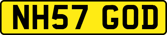 NH57GOD