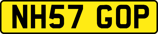 NH57GOP