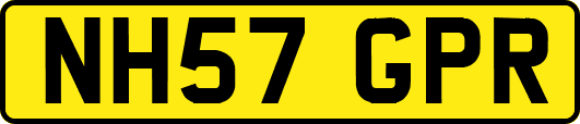 NH57GPR