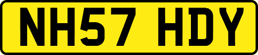 NH57HDY