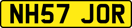 NH57JOR