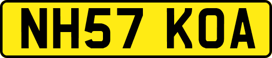 NH57KOA