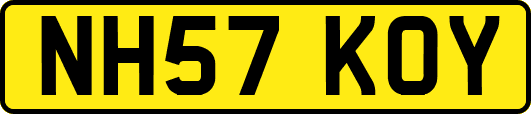 NH57KOY