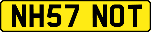 NH57NOT