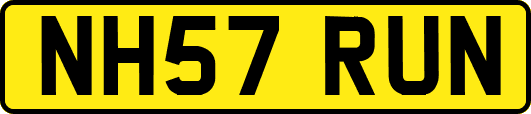 NH57RUN