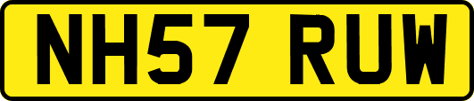 NH57RUW