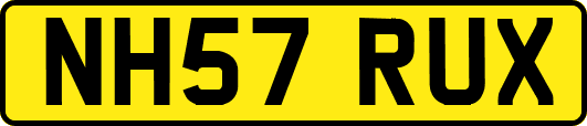 NH57RUX
