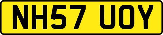 NH57UOY