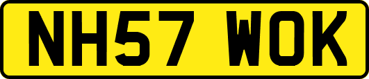 NH57WOK