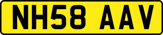 NH58AAV