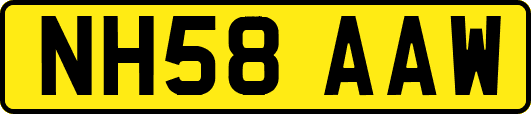 NH58AAW