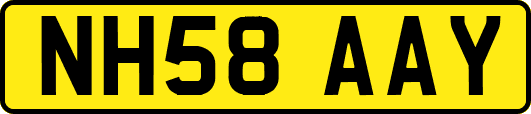 NH58AAY