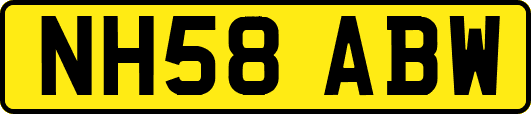 NH58ABW