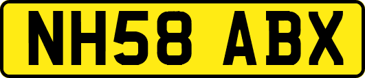 NH58ABX
