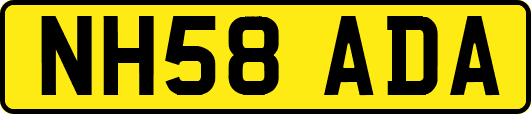 NH58ADA