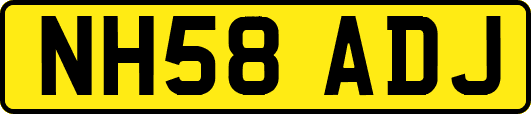 NH58ADJ