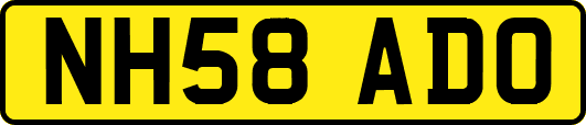 NH58ADO