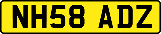 NH58ADZ