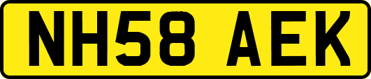 NH58AEK