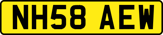 NH58AEW