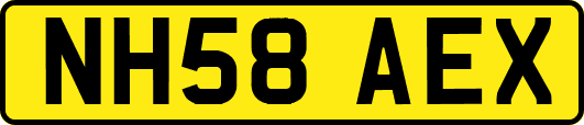 NH58AEX