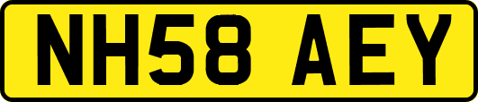 NH58AEY