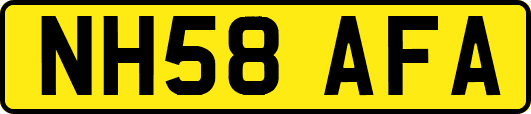 NH58AFA