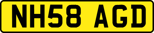NH58AGD