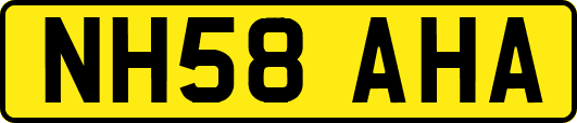 NH58AHA