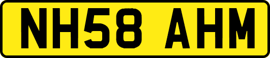 NH58AHM