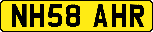 NH58AHR