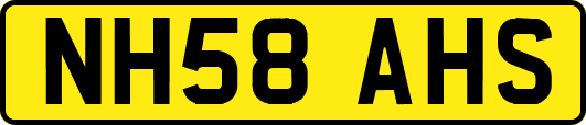 NH58AHS
