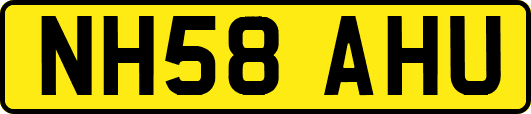 NH58AHU
