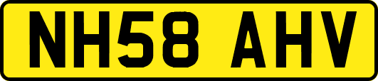 NH58AHV