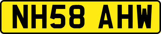 NH58AHW