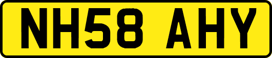 NH58AHY