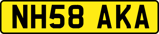 NH58AKA