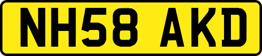 NH58AKD
