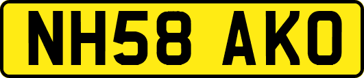 NH58AKO