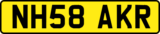 NH58AKR