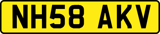 NH58AKV