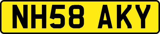 NH58AKY