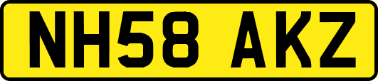 NH58AKZ